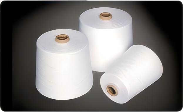 粘胶纱产品展示